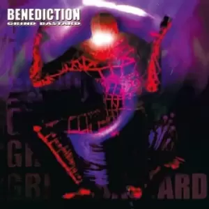 Image of Grind bastard by Benediction CD Album