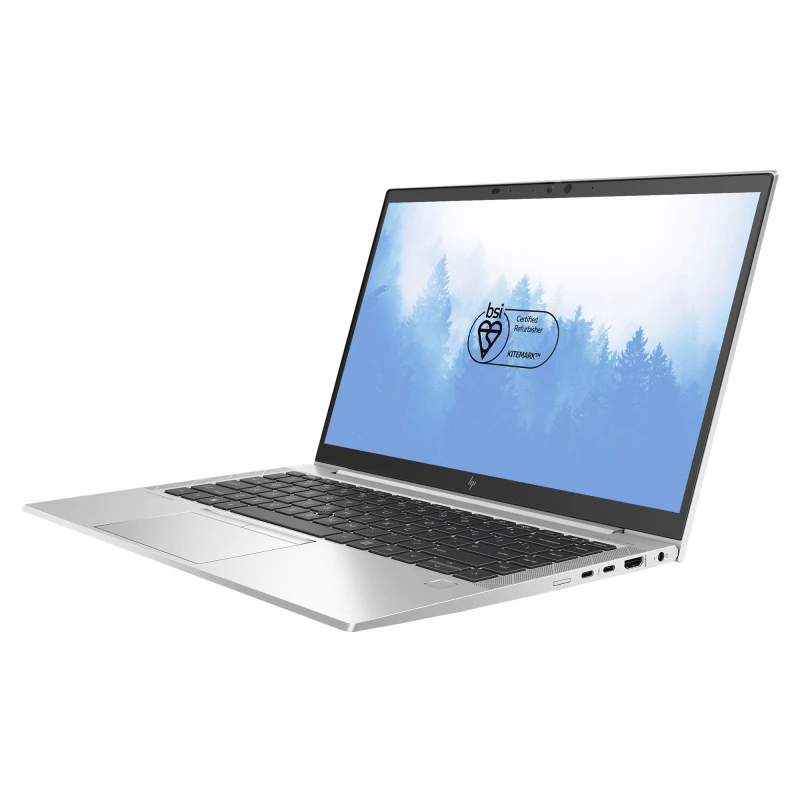 Image of A2C HP EliteBook 840 G7 I7 10th Gen 16GB RAM 256GB SSD 14" FHD W1