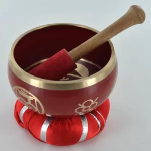 Image of Sacral Chakra Singing Bowl 11cm