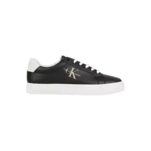 Image of Calvin Klein Jeans Classic Cupsole Fluo Contrast - Black
