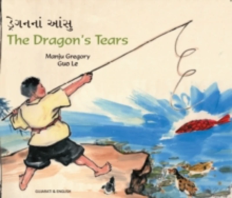 Image of The Dragon's Tears Paperback / softback