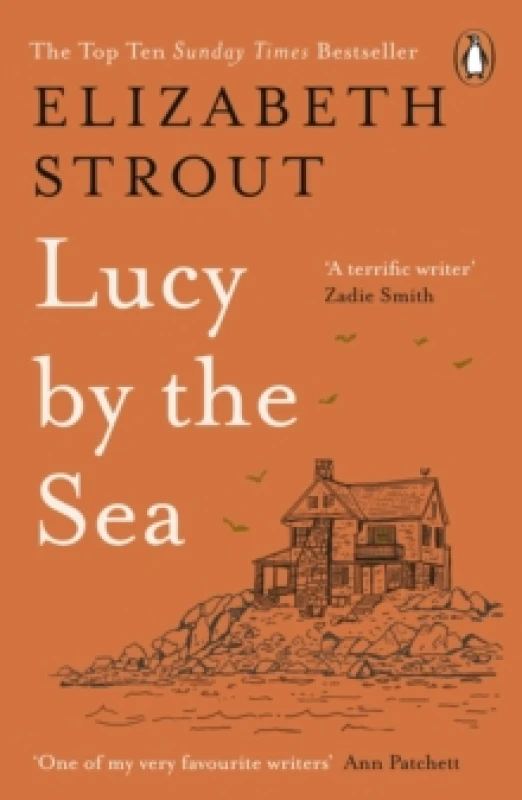Image of Lucy by the Sea. Paperback. By Elizabeth Strout Books