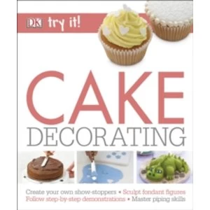 Image of Cake Decorating