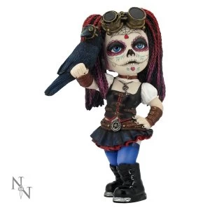 Image of Clockwork Candy Figure