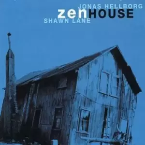 Image of Jonas Hellborg - Zenhouse CD Album - Used