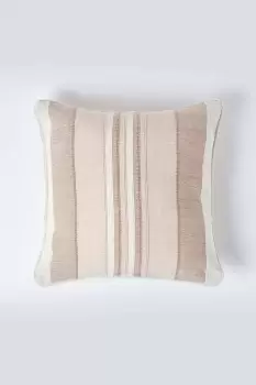 Image of Cotton Striped Morocco Cushion Cover