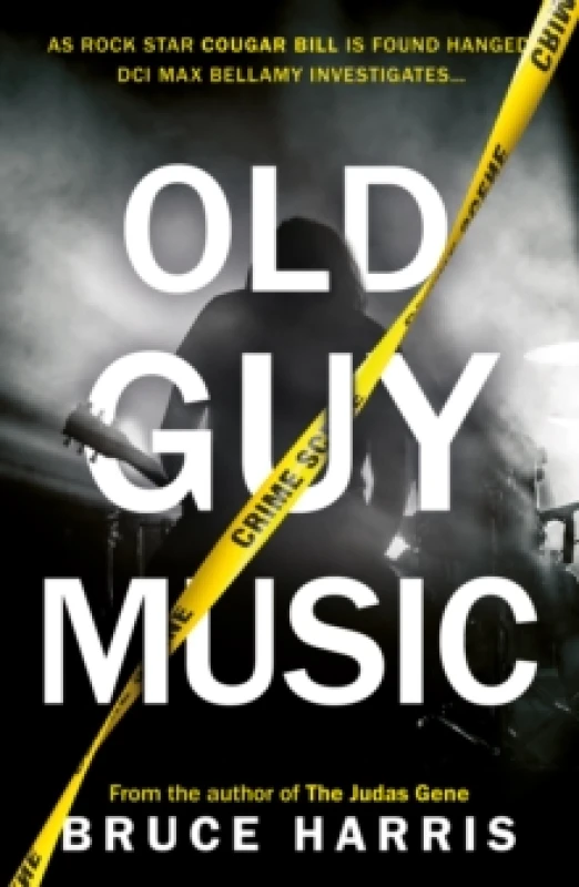 Image of Old Guy Music Paperback / softback
