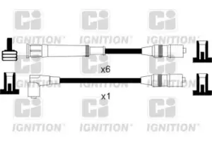 Image of Quinton Hazell XC469 Ignition Lead Set