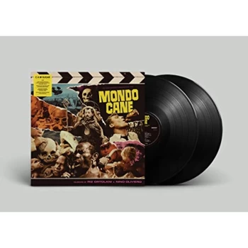 Image of Decca Records - Mondo Cane Vinyl