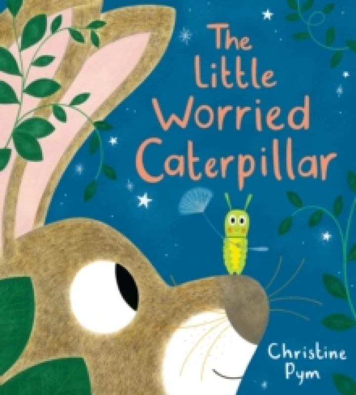 Image of Little Worried Caterpillar (PB) Paperback / softback