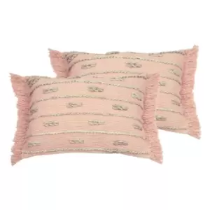 Image of Sigrid Twin Pack Polyester Filled Cushions