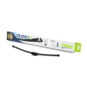Image of VALEO Wiper blade VW,SKODA,SEAT 574300 A3397008006,3R9955427,5P5955425A 6L6955425,5J7955425,1K9955427,5J7955425,6Q6955425A
