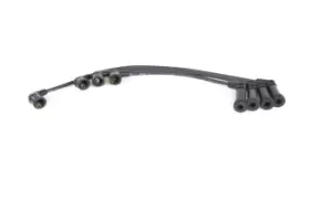 Image of Bosch Ignition Lead Set 0 986 356 898 Ignition Cable Set,Ignition Wire Set HYUNDAI,GETZ (TB),ATOS (MX),ACCENT II (LC),ACCENT II Stufenheck (LC)