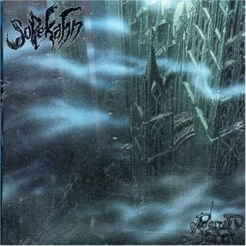 Image of Solekahn - The Great Divider CD