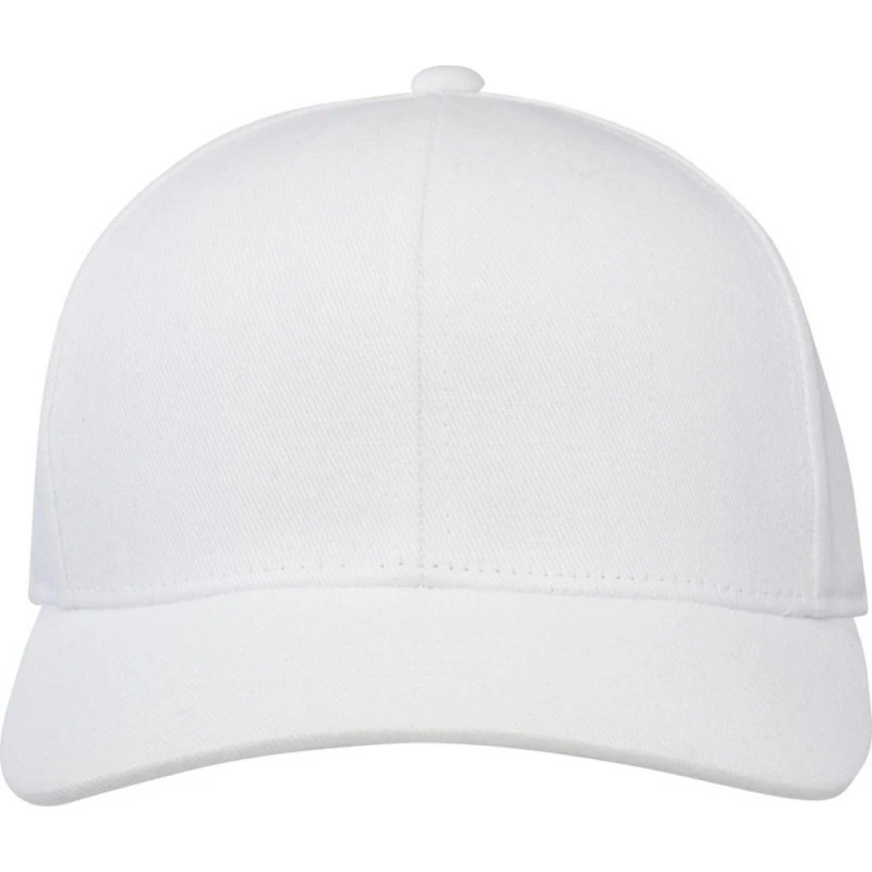 Image of Elevate NXT Mens Opal Aware 6 Panel Baseball Cap in White White Male One Size