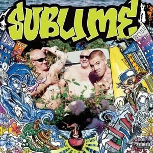 Image of Second Hand Smoke by Sublime Vinyl Album