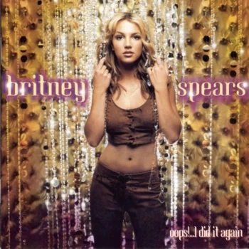 Image of Britney Spears - Oops!...I Did It Again 20th Anniversary Picture Disc Vinyl