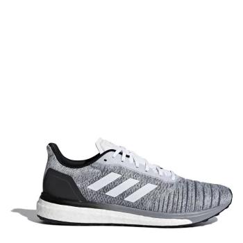 Image of adidas SolarDrive Mens Running Shoes - White