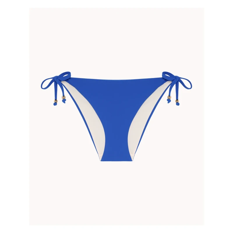 Image of Womens swimsuit bottoms Passionata Essentials Bleu Female 38