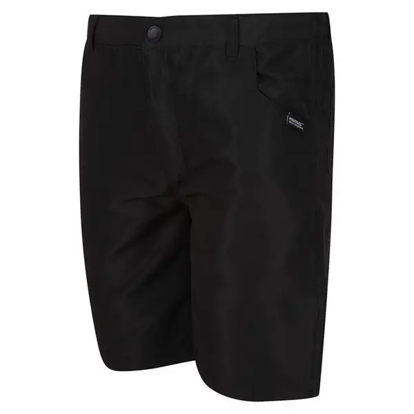 Image of Regatta Sorcer Shorts II - Black C11-C12