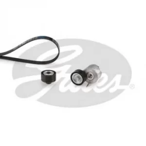 Image of Micro-V Multi-Ribbed Belt Kit Gates K036PK1708