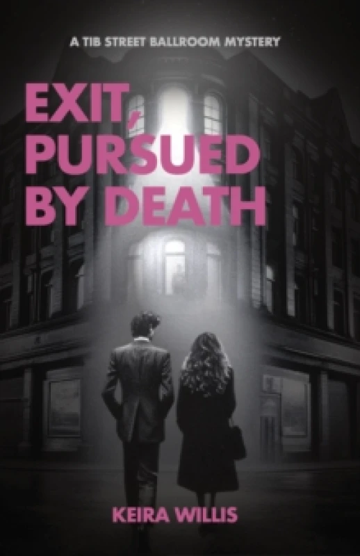 Image of Exit, Pursued by Death : A Tib Street Ballroom Mystery Paperback / softback
