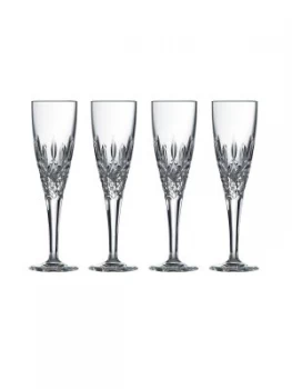 Image of Royal Doulton Highclere box of 4 flutes