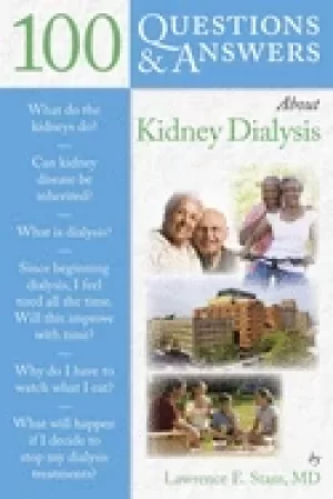 Image of 100 questions and answers about kidney dialysis