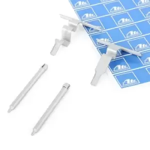 Image of ATE Accessory Kit, disc brake pads MERCEDES-BENZ 13.0460-0231.2 0004201682,0004213274,A0004201682 A0004213274