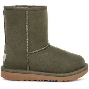 Image of Ugg Girls Classic II Boots - Green