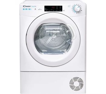 Image of Candy CSOH9A2TE 9KG Freestanding Heat Pump Tumble Dryer