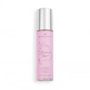 Image of Revolution Beauty I Heart Revolution Unicorn Heart Glow Mist