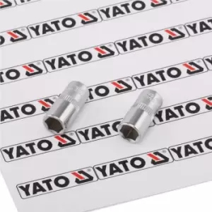 Image of YATO Socket YT-1407