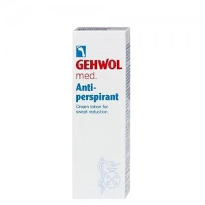 Image of Gehwol Med Antiperspirant Foot Lotion 125ml