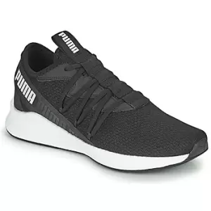 Image of Puma NRGY STAR mens Indoor Sports Trainers (Shoes) in Black