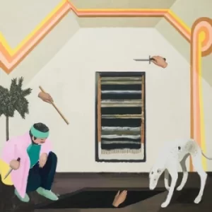 Image of Rock Island by Palm Vinyl Album