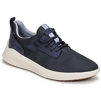 Image of Timberland BRADSTREETULTRA SPORT OX mens Shoes Trainers in Blue,7,8,8.5,9.5,10.5,11.5