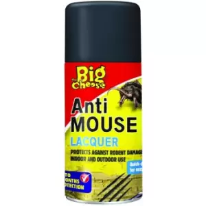 Image of The Big Cheese Anti Rodent Lacquer - 300 Ml - STV403