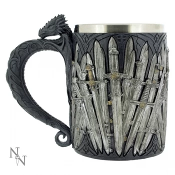 Image of Sword Tankard