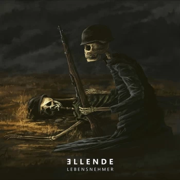 Image of Ellende - Lebensnehmer Vinyl