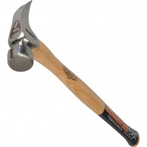 Image of Vaughan Straight Decking Hammer Textured Face 560g