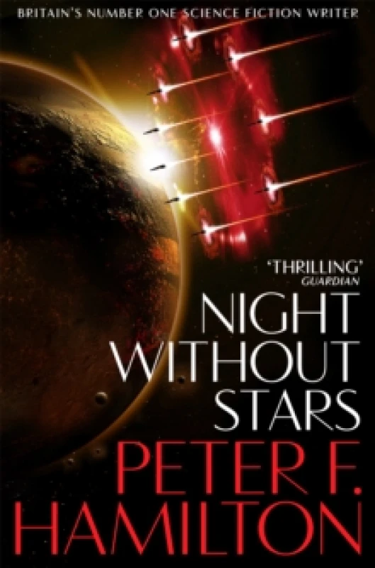 Image of Night Without Stars Paperback / softback