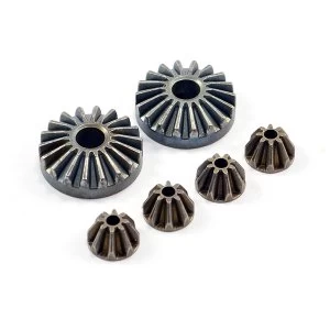 Image of Ftx Futura Differential Bevel/Pinion Gears