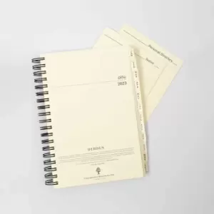 Image of Collins Executive 2023 Day per Page Diary Refill 1100R, Refill