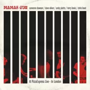 Image of Mamas Gun at PizzaExpress Live in London by Mamas Gun CD Album