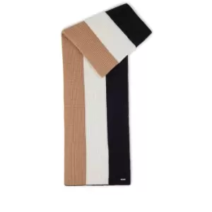 Image of Boss Boss Luria Scarf Womens - Black