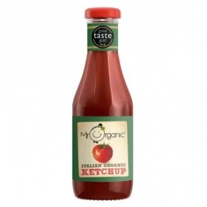 Image of Mr Organic Organic Ketchup 480g
