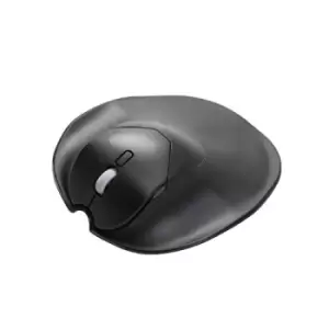 Image of Bakker Elkhuizen HandshoeMouse Shift Ambidextrous Mouse Bluetooth Connectivity Small BNEPS170RLW