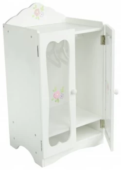 Image of Olivias Little World Little Princess Classic Doll Closet.