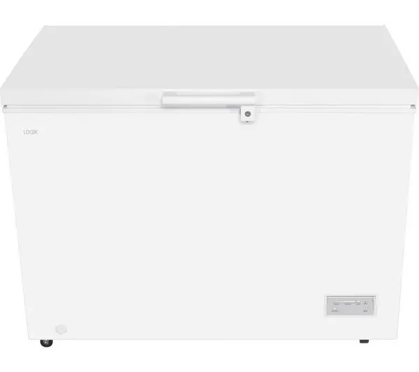 Image of Logik L308CFW23 308L Freestanding Chest Freezer